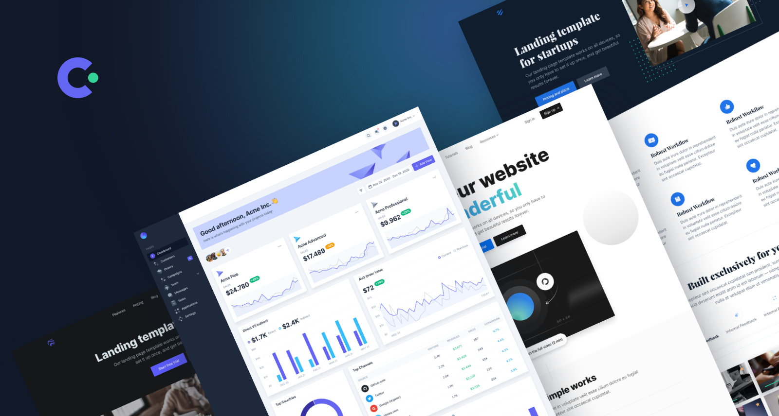 Cruip Templates