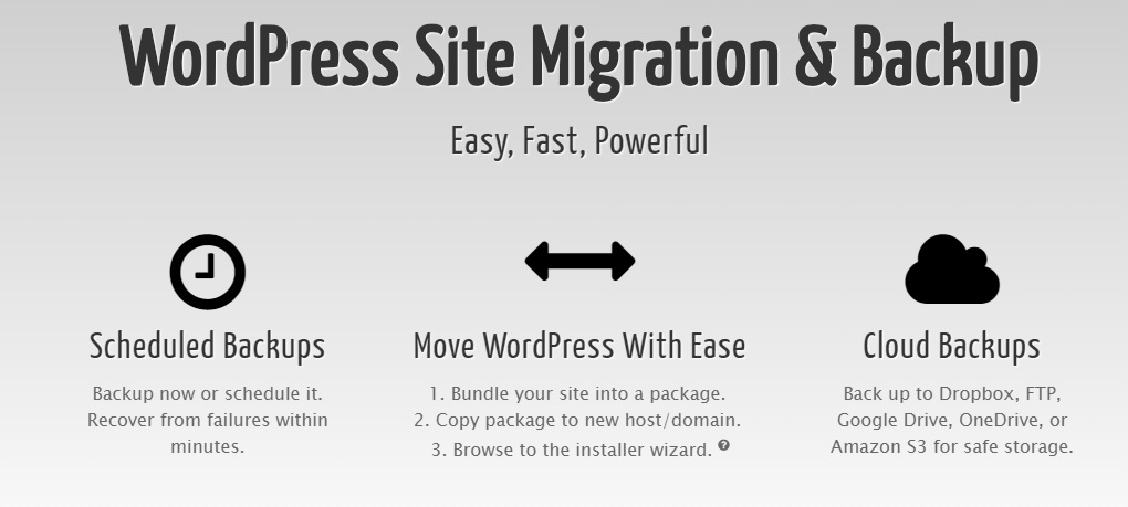 Duplicator Pro WordPress Plugin