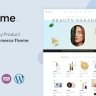 Elime - Multipurpose Cosmetics & Fashion WordPress